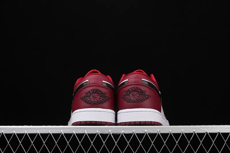 All categories Air Jordan Jordan series basketball shoes Air Jordan 1 Low Air Jordan 1 Low AJ1 Joe 1 low-top cultural and leisure sports sneakers 553558-604